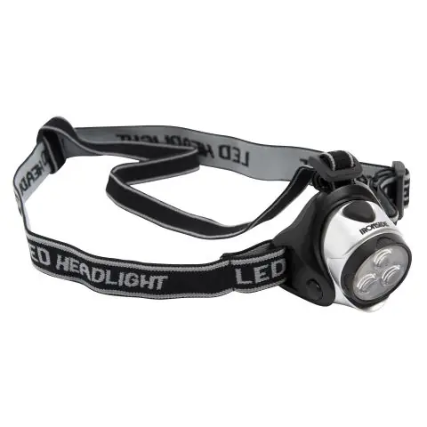 Kampanjpris Ironside 440002 Pannlampa